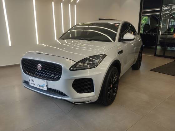 JAGUAR E-PACE 2.0 16V P250 GASOLINA TURBO R-DYNAMIC S AWD AUTOMÁTICO